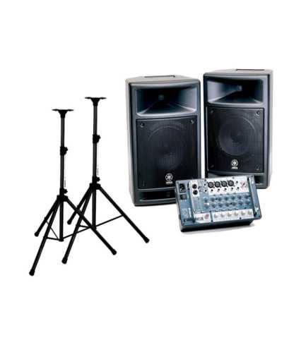 arenda sound system yamaha stagepas 300 Звуковая система 300Вт